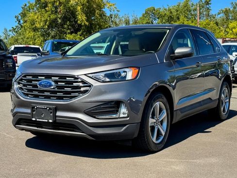 Used 2022 Ford Edge SEL w/ Convenience Package image 7