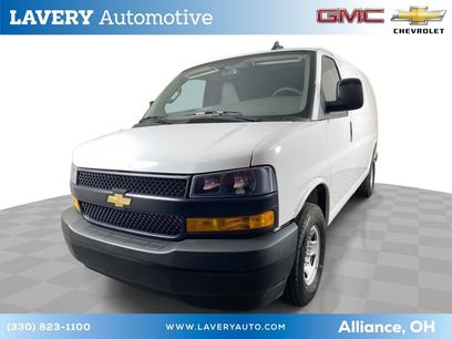 Certified 2025 Chevrolet Express 2500 w/ Driver Convenience Package