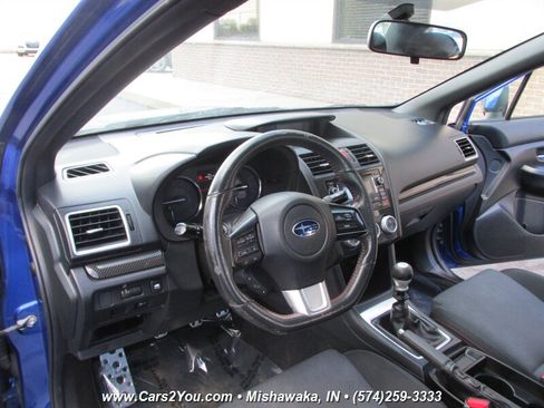Used 2015 Subaru WRX AWD/4WD image 9