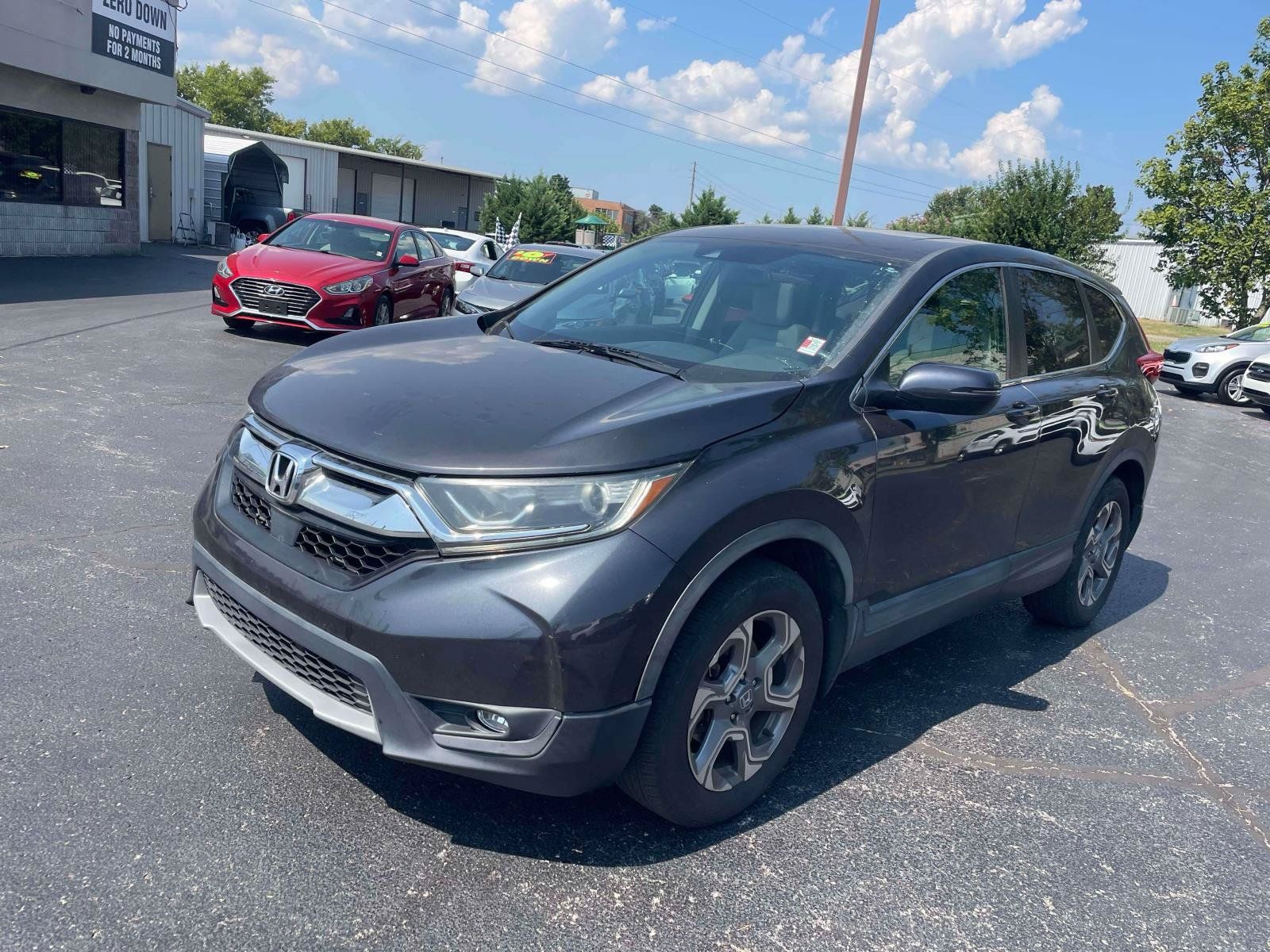 Used 2019 Honda CR-V EX image 3