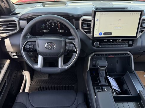 New 2026 Toyota Tundra Platinum AWD/4WD image 10