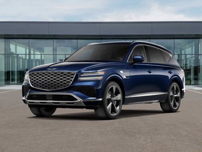New 2026 Genesis GV80 3.5T Prestige