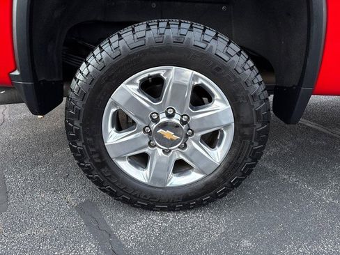 Used 2021 Chevrolet Silverado 3500 LTZ image 11