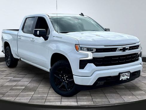 New 2026 Chevrolet Silverado 1500 RST w/ Safety Package AWD/4WD image 2