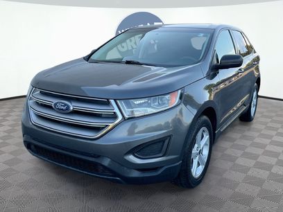 Used 2018 Ford Edge SE