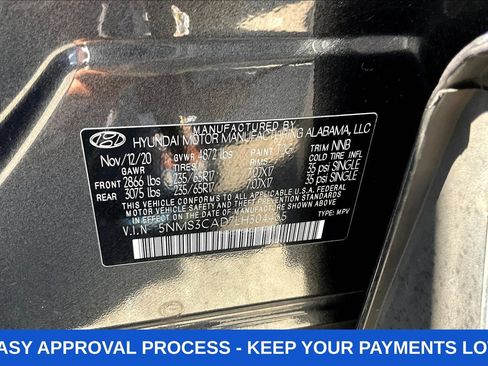 Used 2020 Hyundai Santa Fe SEL AWD/4WD image 23