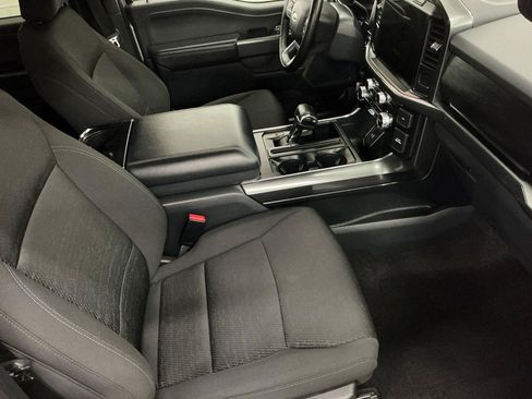 Used 2023 Ford F150 XLT w/ Equipment Group 302A High AWD/4WD image 12