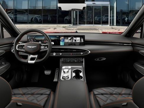 New 2026 Genesis GV70 3.5T Sport Prestige AWD/4WD image 11