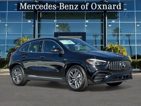 Used 2026 Mercedes-Benz GLA 35 AMG 4MATIC image 2
