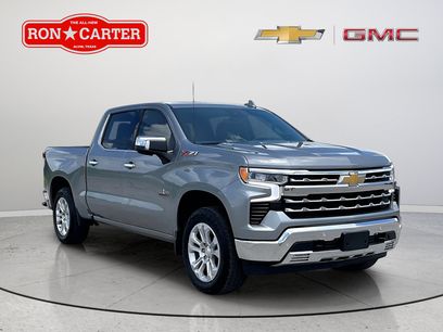 Used 2025 Chevrolet Silverado 1500 LTZ w/ LTZ Premium Texas Edition