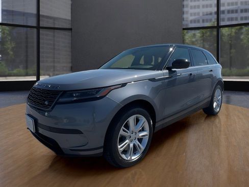 New 2026 Land Rover Range Rover Velar S image 4