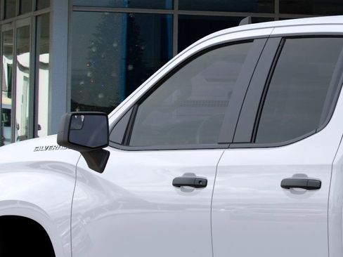 New 2026 Chevrolet Silverado 1500 W/T w/ WT Value Package image 12