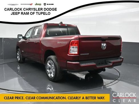 Used 2023 RAM 1500 Big Horn RWD image 10