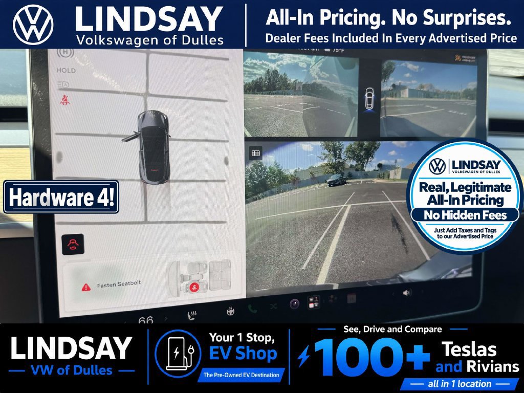 Used 2023 Tesla Model Y Performance AWD/4WD image 16