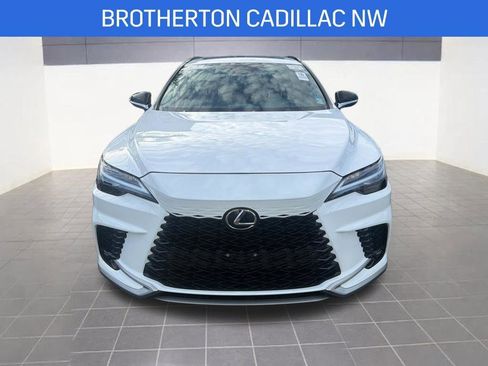 Used 2024 Lexus RX 350 AWD image 2