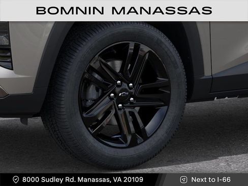 New 2026 Chevrolet Trax ACTIV FWD image 9