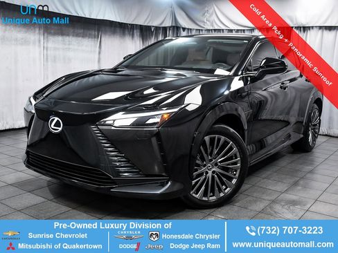 Used 2023 Lexus RZ 450e Premium image 1