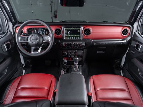 Used 2023 Jeep Wrangler Unlimited Rubicon 4xe AWD/4WD image 63