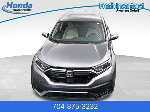 Used 2021 Honda CR-V EX image 14