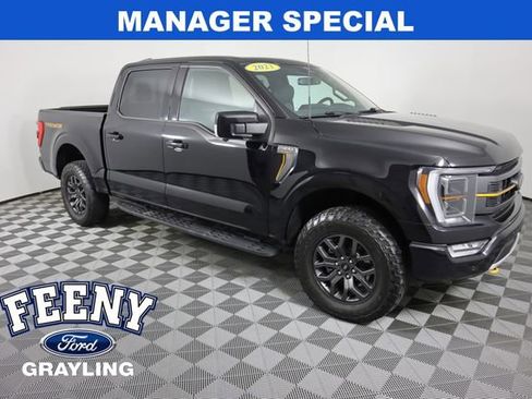 Certified 2023 Ford F150 Tremor w/ Equipment Group 402A High AWD/4WD image 1