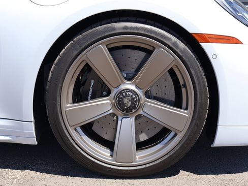 Used 2026 Porsche 911 Turbo S AWD/4WD image 13
