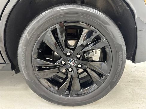 Used 2024 Buick Encore GX Sport Touring AWD/4WD image 34
