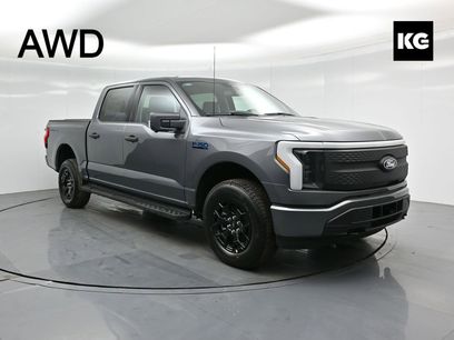 New 2025 Ford F150 Lightning XLT