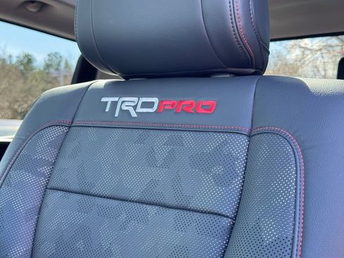 Used 2023 Toyota Tundra TRD Pro image 28