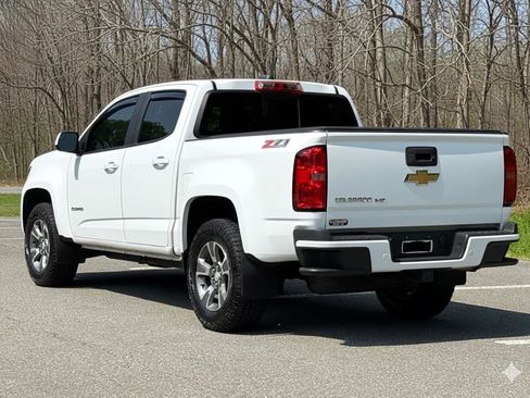 Used 2019 Chevrolet Colorado Z71 image 2