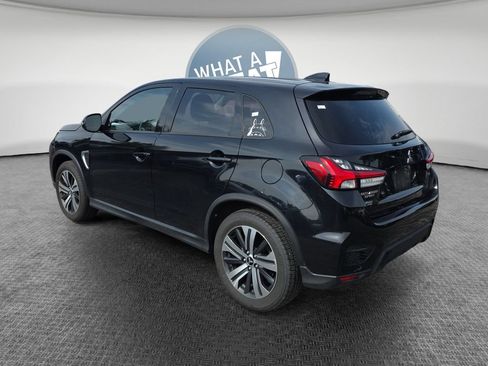 Used 2020 Mitsubishi Outlander Sport SE AWD/4WD image 6