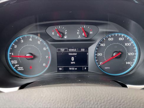 Used 2020 Chevrolet Traverse LS w/ LPO, Blackout Package FWD image 24