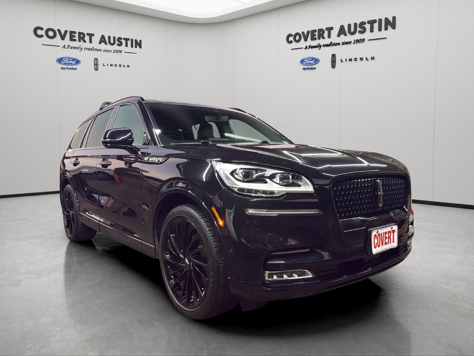 Used 2023 Lincoln Aviator Reserve w/ Equipment Group 201A RWD image 7