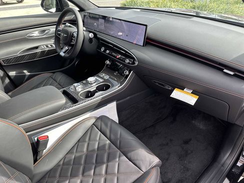 New 2026 Genesis GV70 3.5T Sport Prestige AWD/4WD image 37