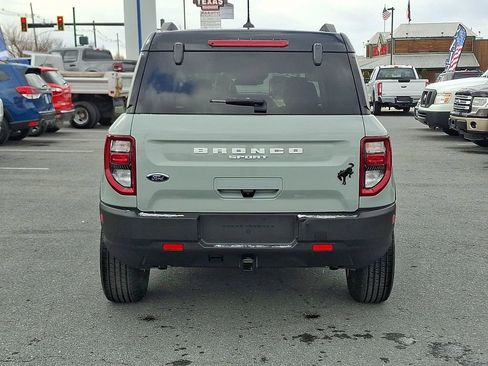 Certified 2024 Ford Bronco Sport Badlands image 5