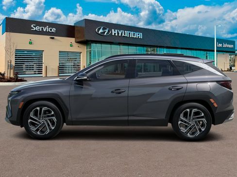 New 2026 Hyundai Tucson Limited AWD/4WD image 3