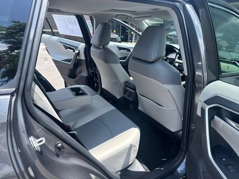 Used 2023 Toyota RAV4 Limited w/ Limited Grade Weather Package AWD/4WD image 32