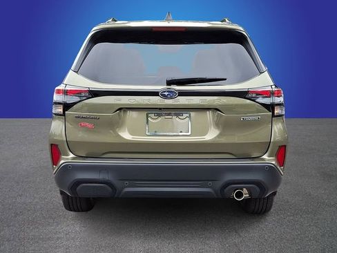 New 2026 Subaru Forester Touring AWD/4WD image 4