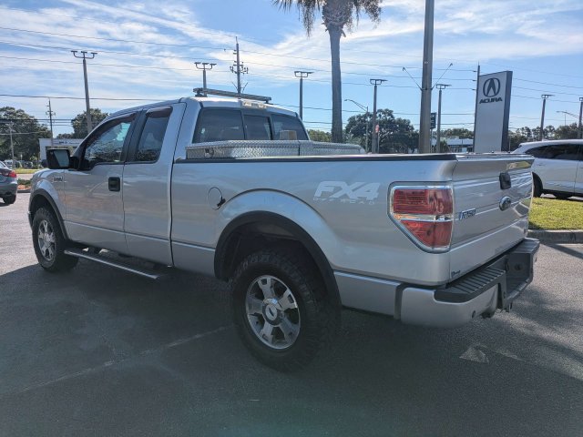 Used 2010 Ford F150 4x4 SuperCab image 5