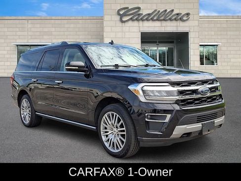 Used 2022 Ford Expedition Max Limited AWD/4WD image 2