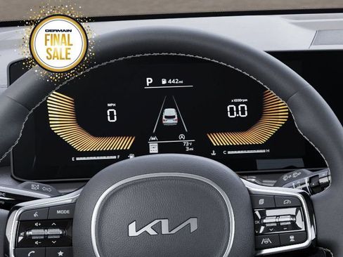 New 2025 Kia Sorento S image 22