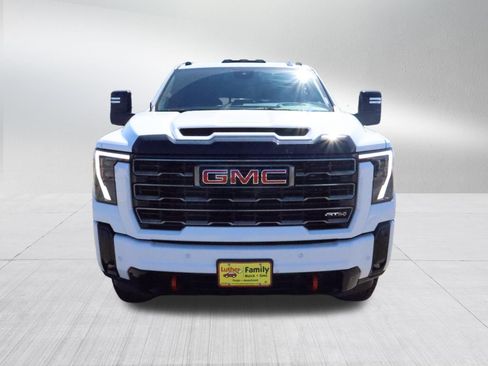 New 2026 GMC Sierra 2500 AT4 w/ AT4 Premium Plus Package AWD/4WD image 2
