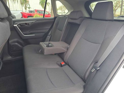 Certified 2025 Toyota RAV4 LE FWD image 19