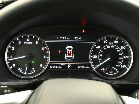 Used 2025 INFINITI QX60 Pure AWD/4WD image 9