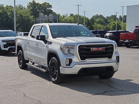 Used 2020 GMC Sierra 1500 Elevation w/ Elevation Value Package AWD/4WD image 1