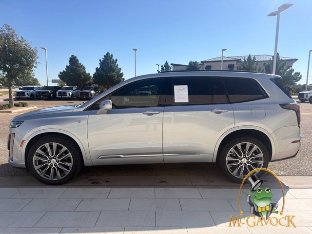 Used 2020 Cadillac XT6 Sport AWD/4WD image 8