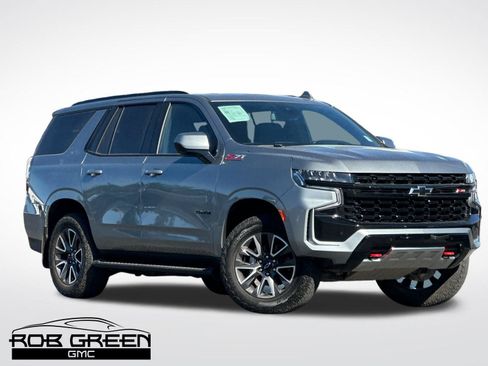 Used 2024 Chevrolet Tahoe Z71 AWD/4WD image 1