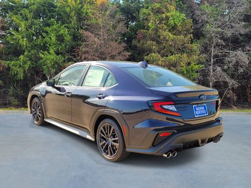 New 2026 Subaru WRX AWD/4WD image 18