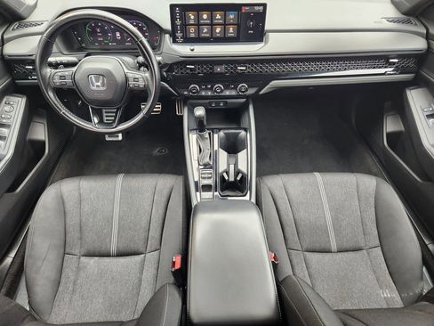 Certified 2024 Honda Accord Sport image 25