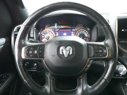Used 2020 RAM 1500 Rebel w/ Level 2 Equipment Group AWD/4WD image 13