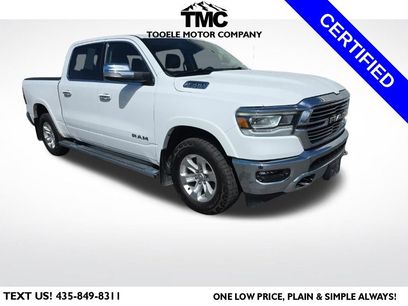 Used 2022 RAM 1500 Laramie